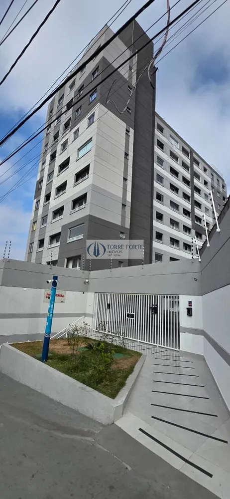 Apartamento, 2 quartos, 34 m² - Foto 1