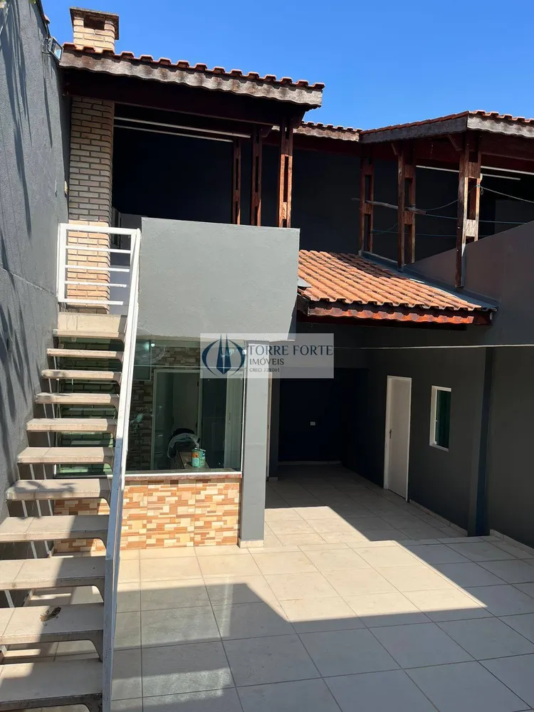 Casa, 3 quartos, 260 m² - Foto 1