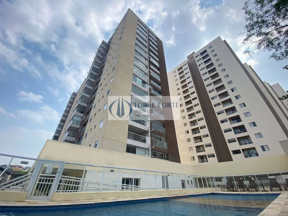 Apartamento, 2 quartos, 59 m² - Foto 1
