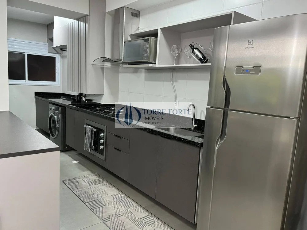 Apartamento, 2 quartos, 59 m² - Foto 2