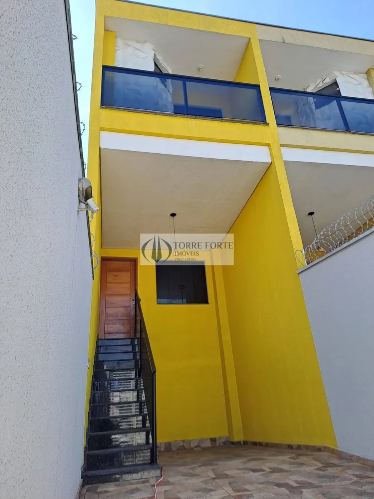 Casa, 3 quartos, 100 m² - Foto 1