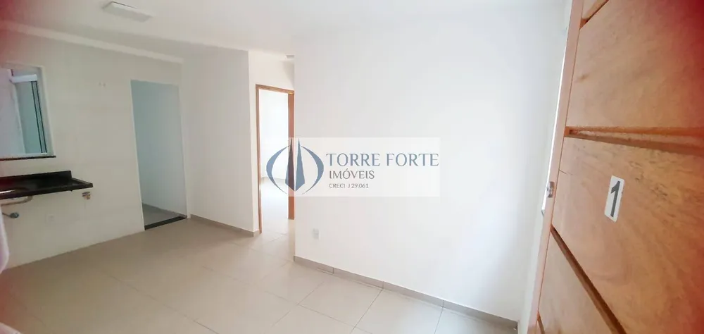 Apartamento, 2 quartos, 41 m² - Foto 7