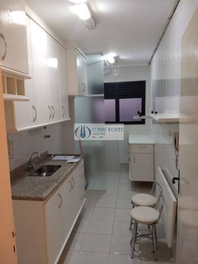 Apartamento à venda com 2 quartos, 58m² - Foto 1