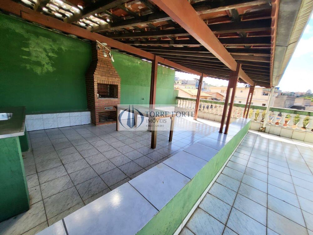 Sobrado, 3 quartos, 203 m² - Foto 2