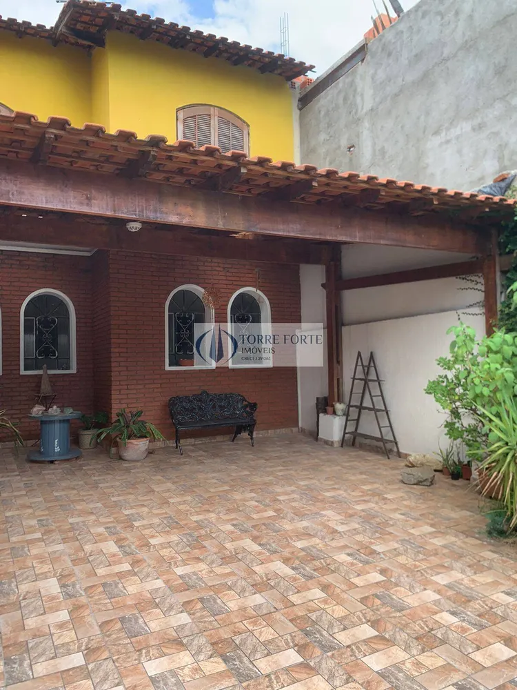 Casa, 3 quartos, 100 m² - Foto 9