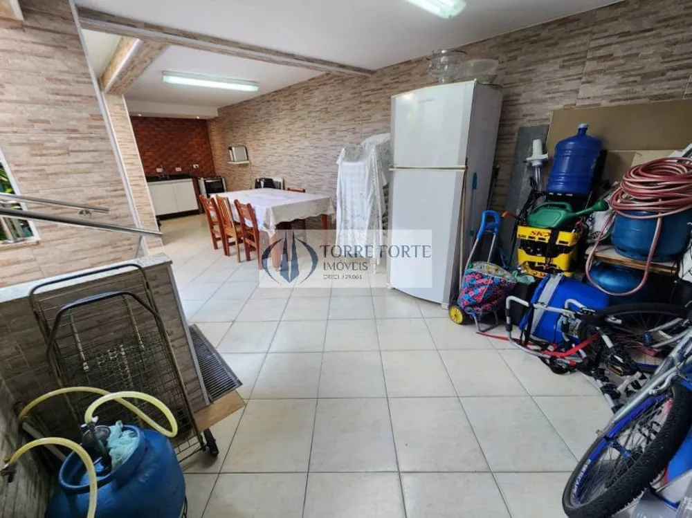 Sobrado, 4 quartos, 120 m² - Foto 6