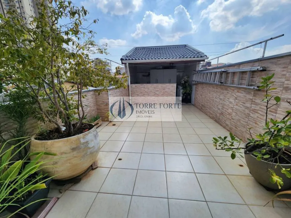 Sobrado, 4 quartos, 120 m² - Foto 2