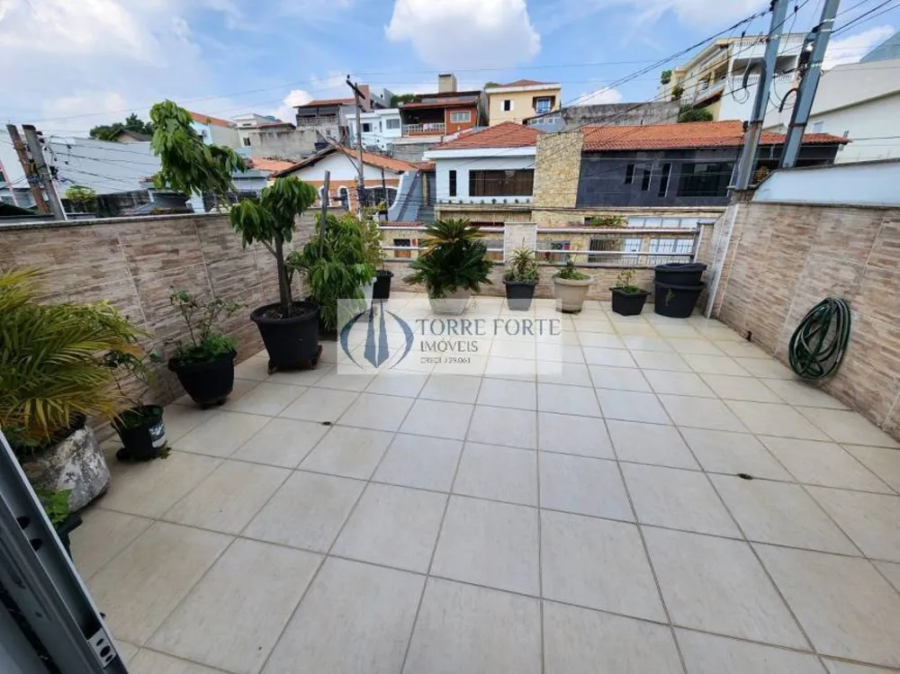 Sobrado, 4 quartos, 120 m² - Foto 3