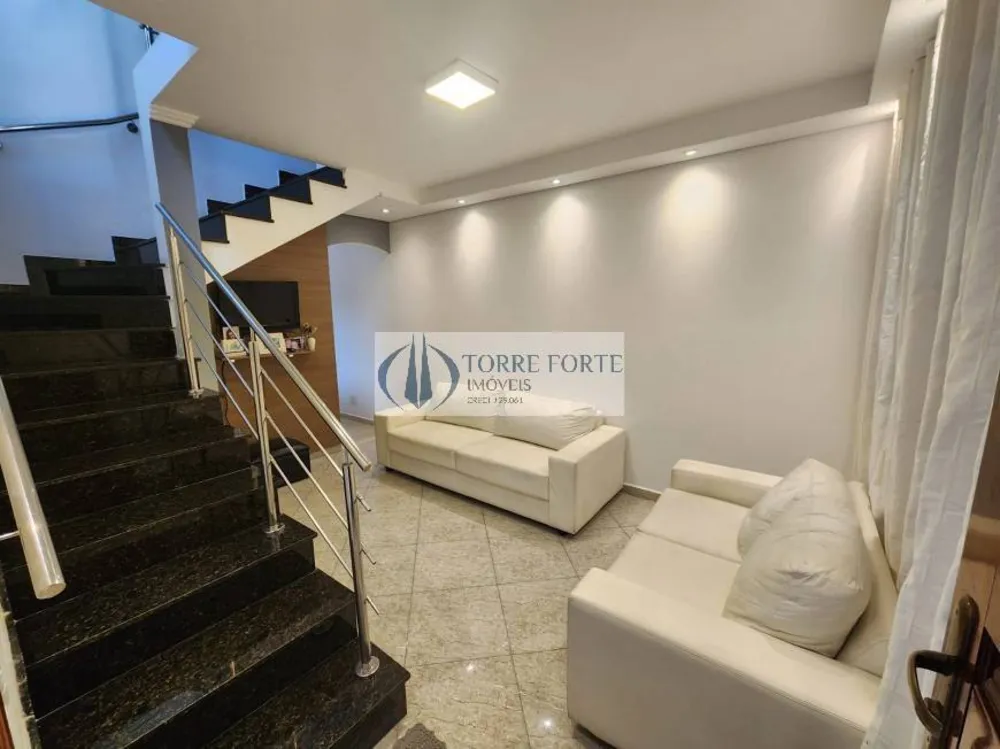 Sobrado, 4 quartos, 120 m² - Foto 4