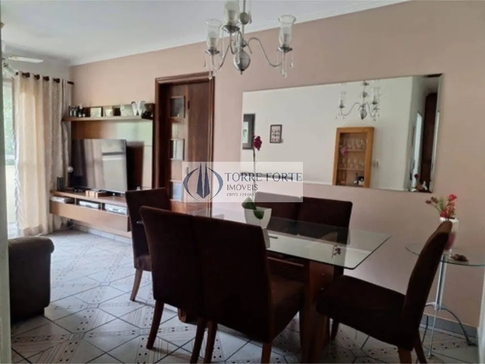 Apartamento, 3 quartos, 80 m² - Foto 2