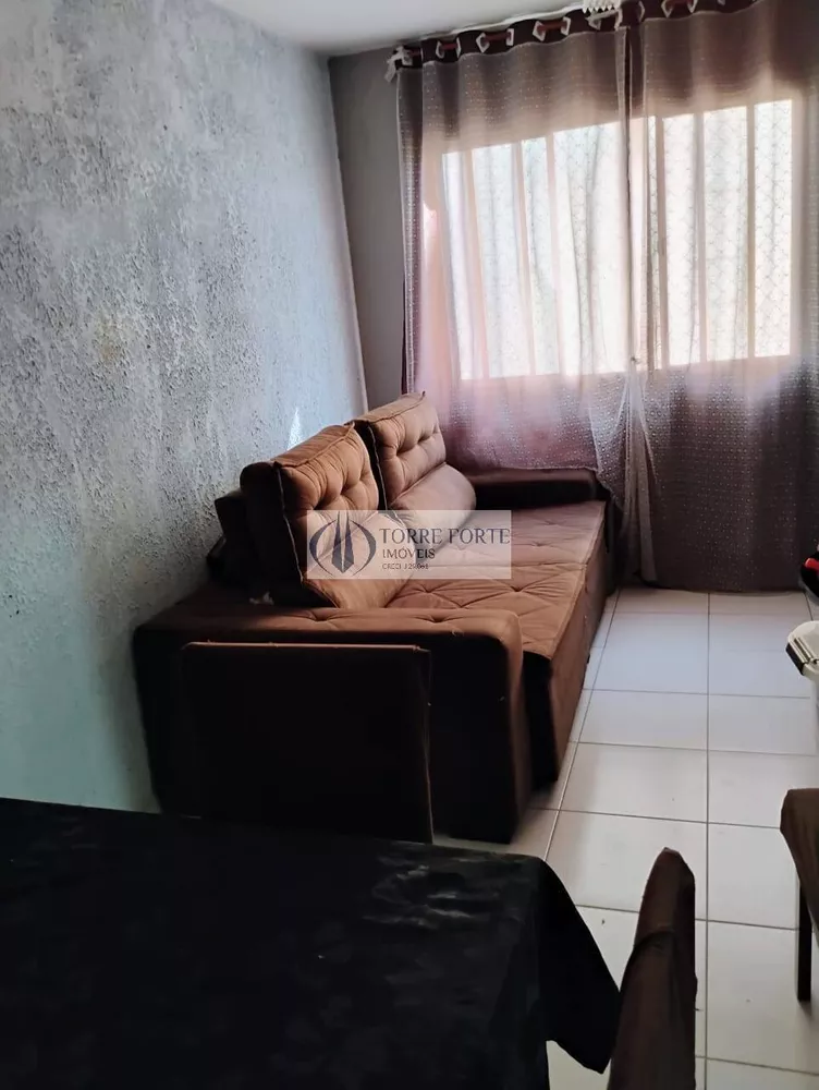 Apartamento à venda com 2 quartos, 50m² - Foto 1