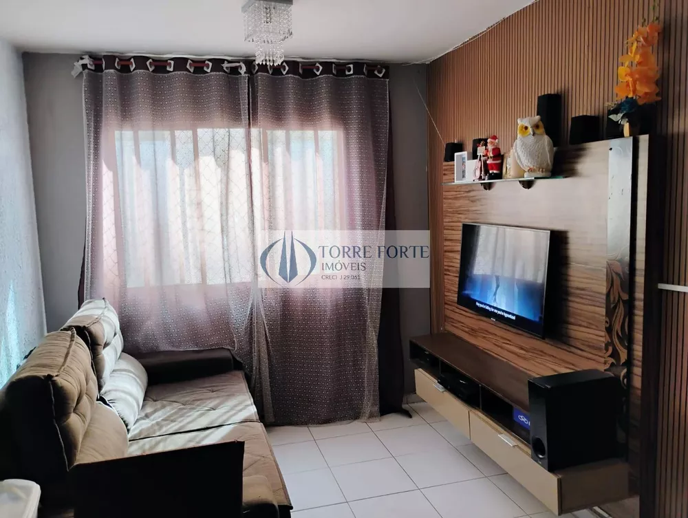 Apartamento à venda com 2 quartos, 50m² - Foto 2