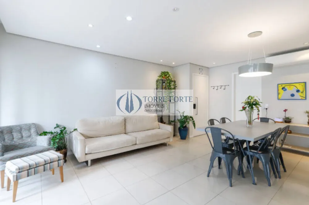 Apartamento, 3 quartos, 104 m² - Foto 3