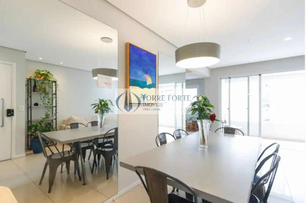 Apartamento, 3 quartos, 104 m² - Foto 1