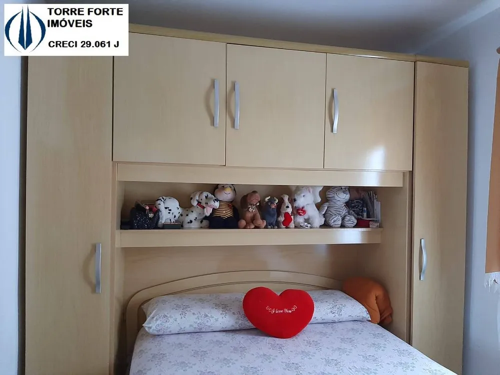 Apartamento, 2 quartos, 50 m² - Foto 5