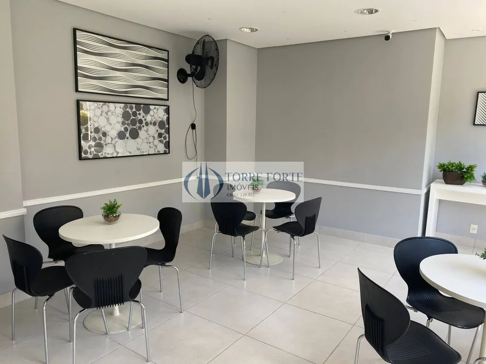 Apartamento, 1 quarto, 37 m² - Foto 2