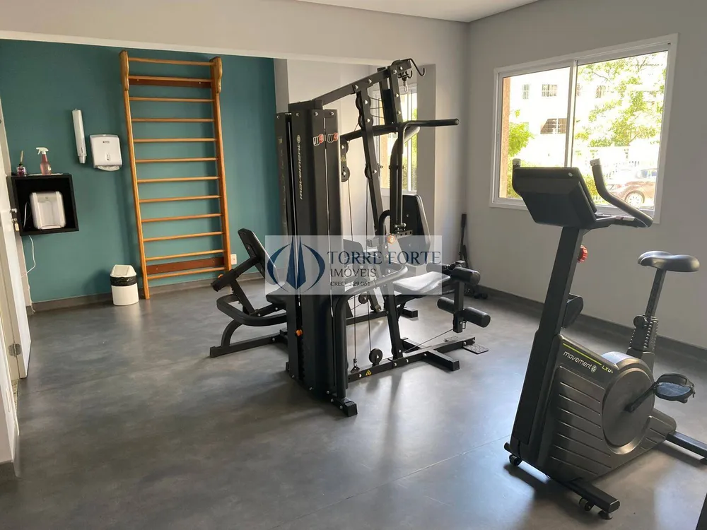 Apartamento, 1 quarto, 37 m² - Foto 3