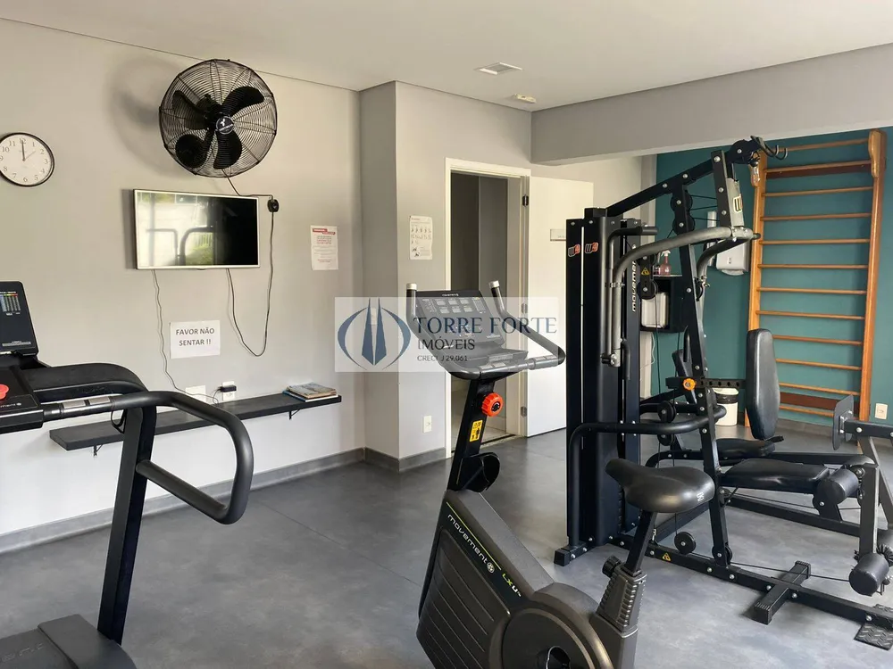 Apartamento, 1 quarto, 37 m² - Foto 7