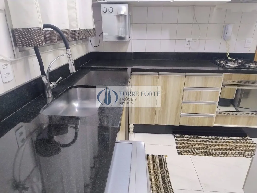 Apartamento, 2 quartos, 48 m² - Foto 2