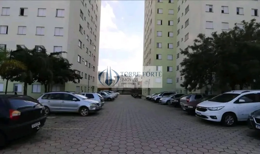 Apartamento, 2 quartos, 48 m² - Foto 1