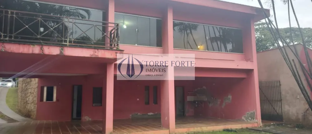 Casa, 4 quartos, 500 m² - Foto 1