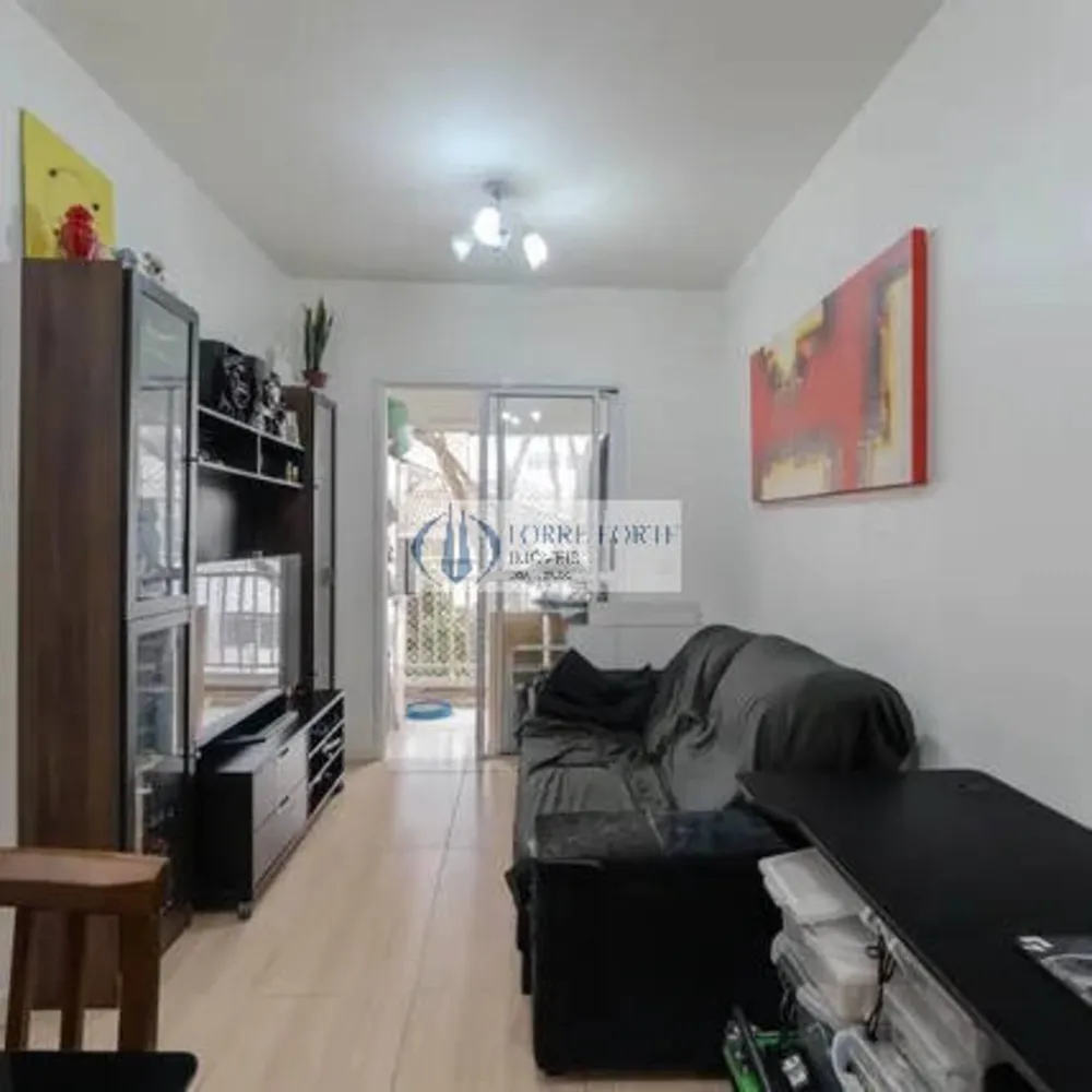 Apartamento, 2 quartos, 52 m² - Foto 1