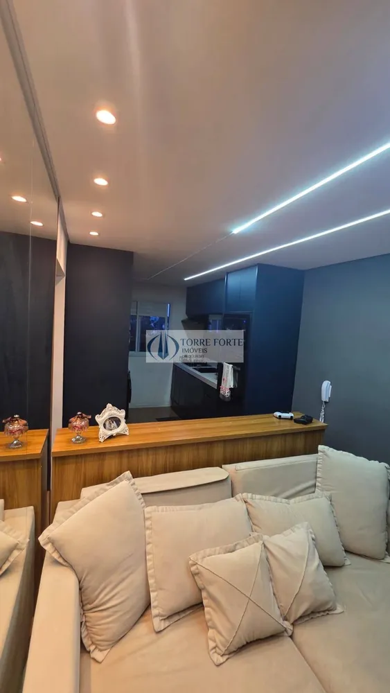 Apartamento, 2 quartos, 40 m² - Foto 1