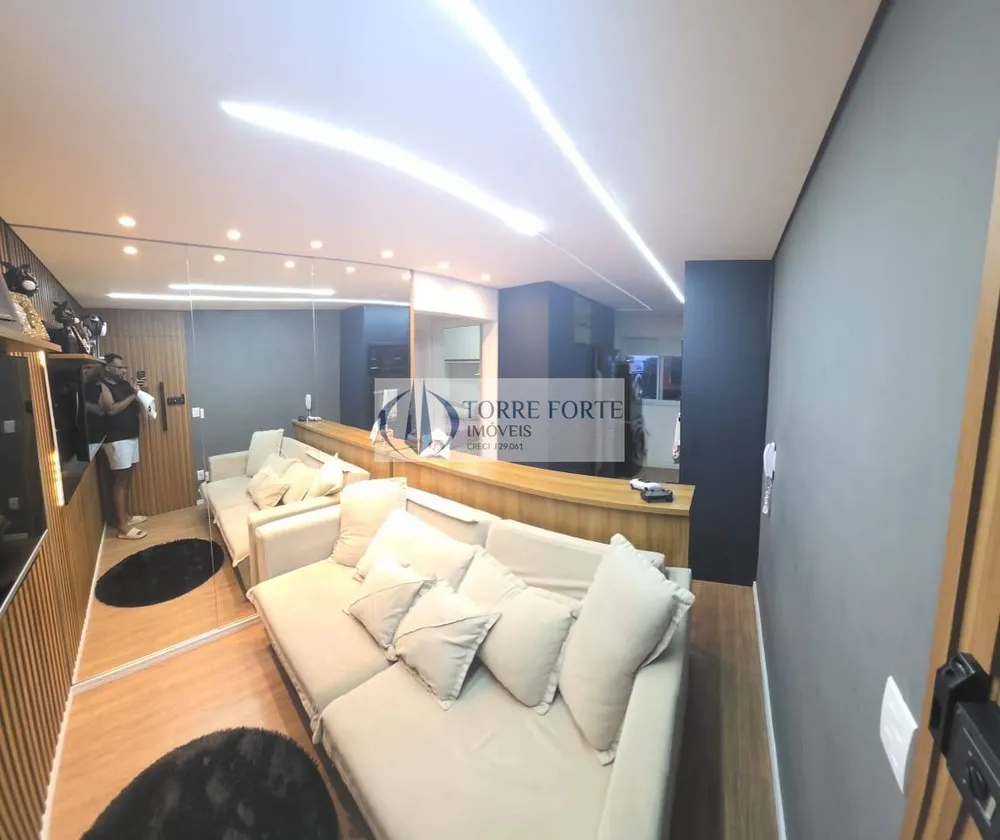Apartamento, 2 quartos, 40 m² - Foto 2