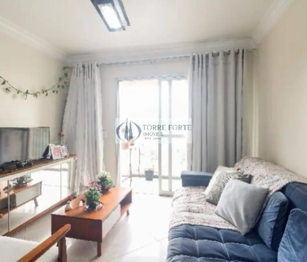 Apartamento, 3 quartos, 74 m² - Foto 3