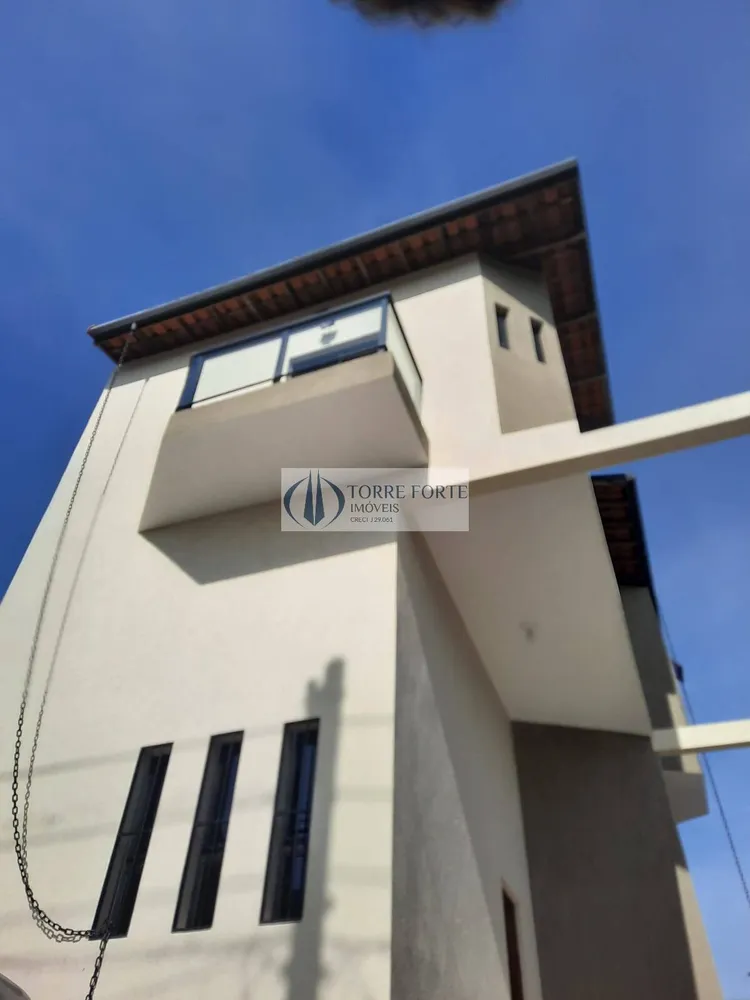 Sobrado, 4 quartos, 280 m² - Foto 1