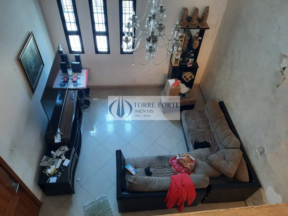 Sobrado, 4 quartos, 280 m² - Foto 2
