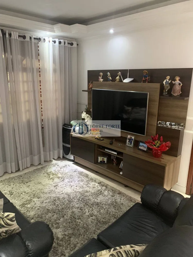 Sobrado, 3 quartos, 240 m² - Foto 8