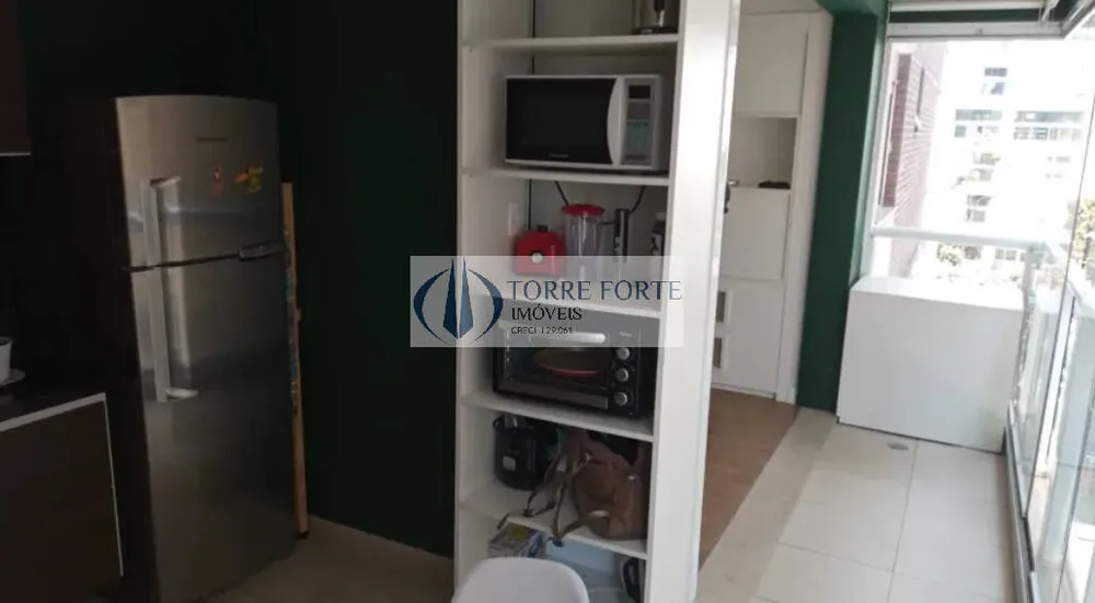 Apartamento, 1 quarto, 44 m² - Foto 2