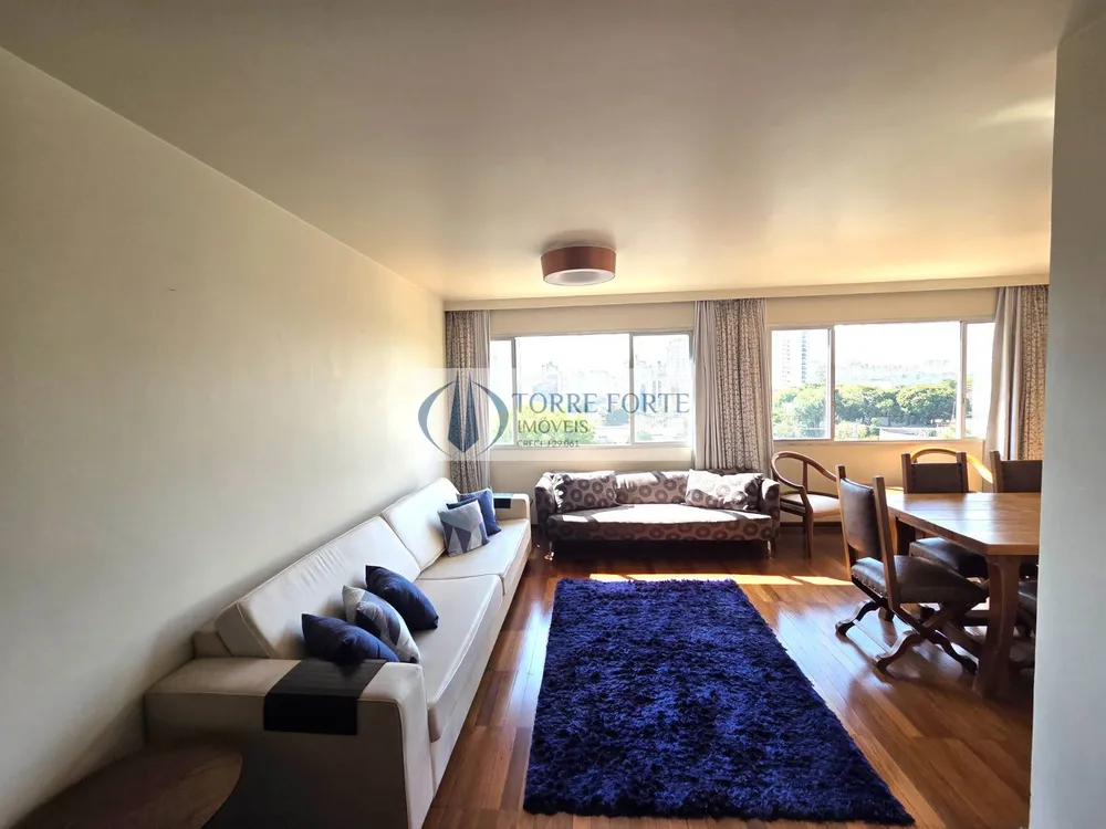 Apartamento, 3 quartos, 126 m² - Foto 1