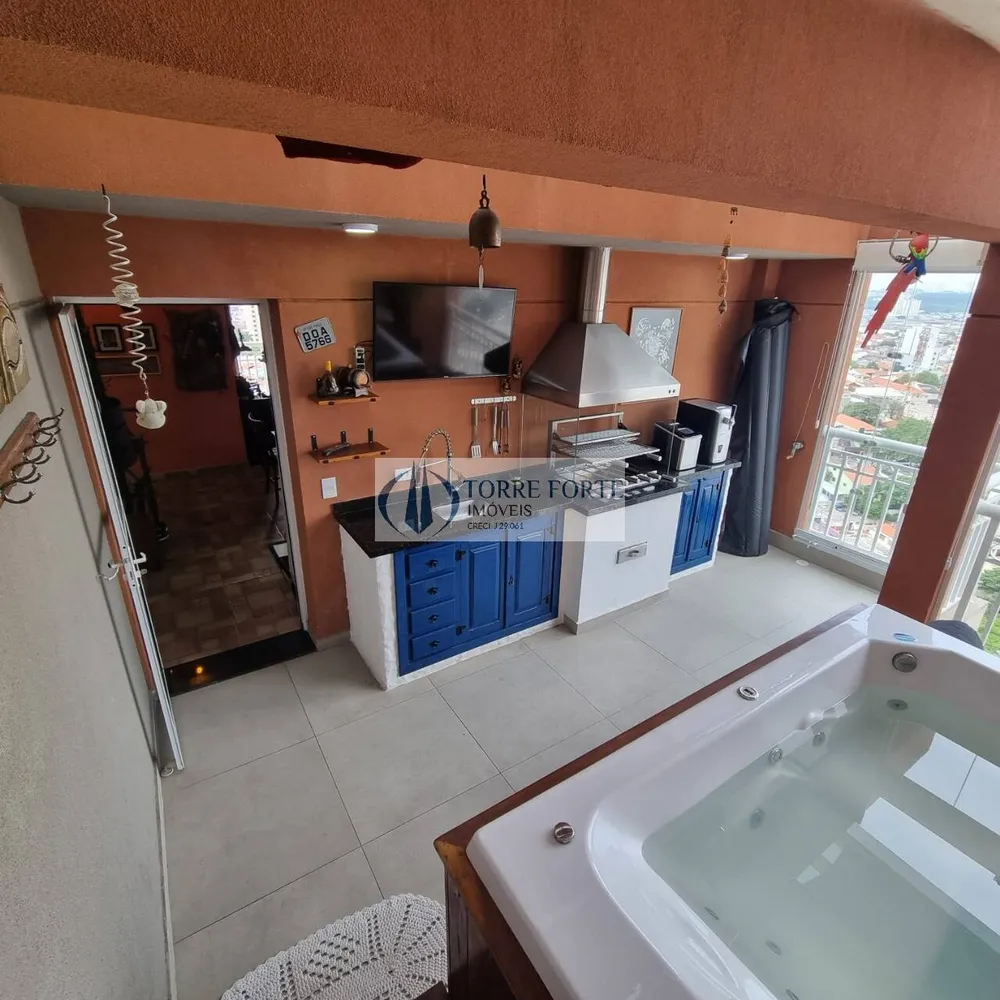 Cobertura, 2 quartos, 85 m² - Foto 8