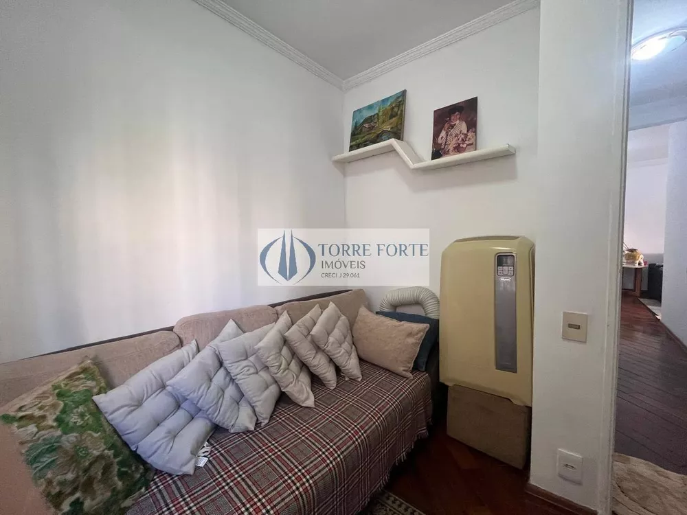 Apartamento à venda com 3 quartos, 64m² - Foto 3