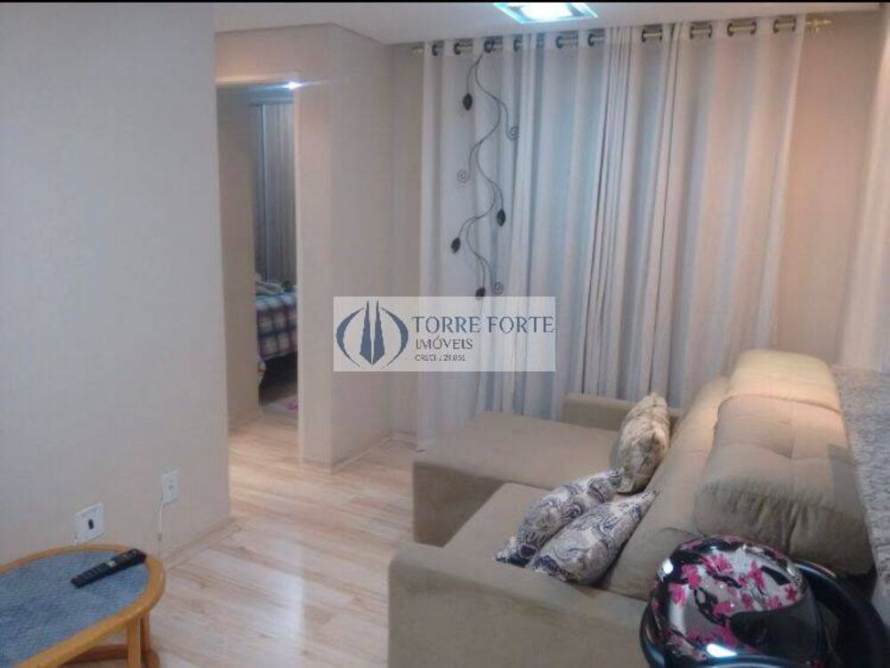 Apartamento, 2 quartos, 47 m² - Foto 1