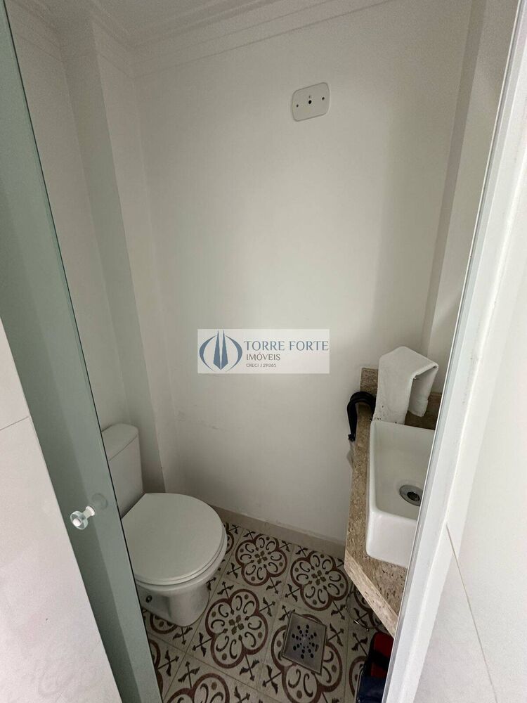 Apartamento à venda com 2 quartos, 64m² - Foto 3