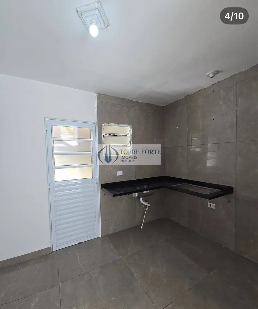 Casa de Condomínio, 2 quartos - Foto 1