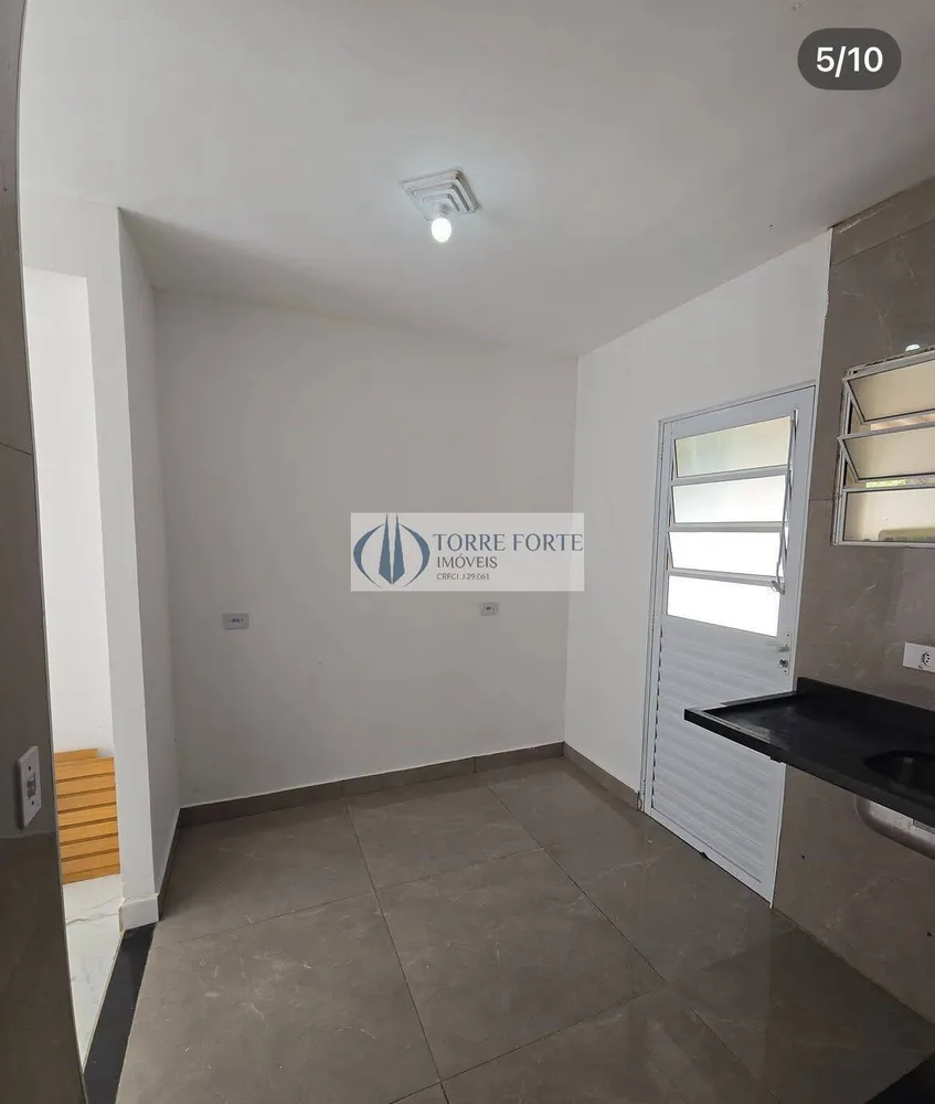 Casa de Condomínio, 2 quartos - Foto 2