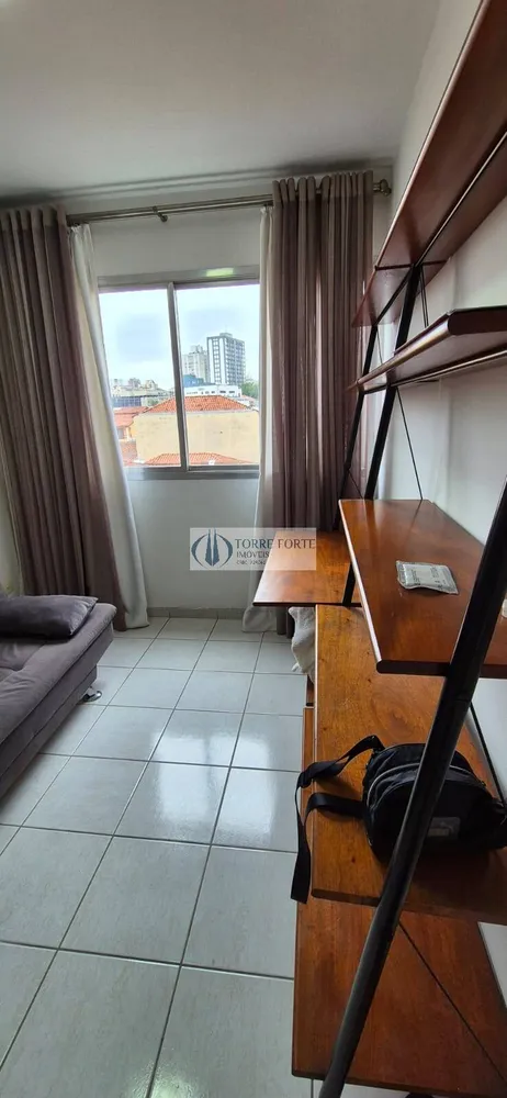 Apartamento, 1 quarto, 38 m² - Foto 1