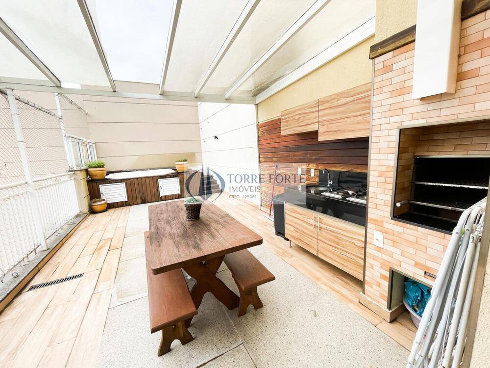 Apartamento à venda com 2 quartos, 190m² - Foto 3