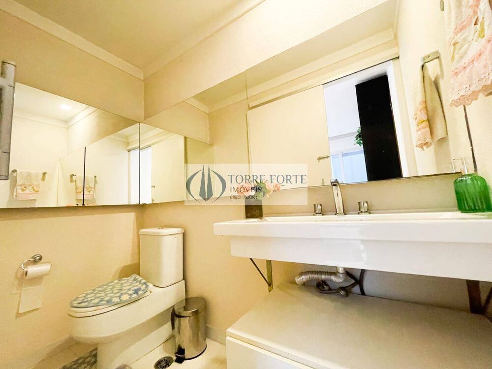 Apartamento à venda com 2 quartos, 190m² - Foto 4