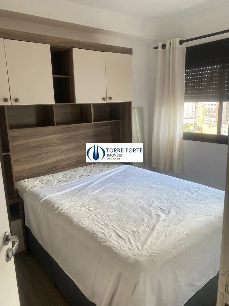 Apartamento, 2 quartos, 33 m² - Foto 6