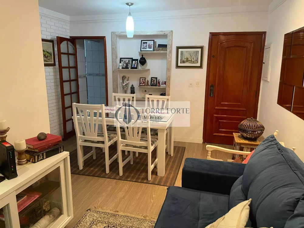 Apartamento à venda com 2 quartos, 76m² - Foto 3