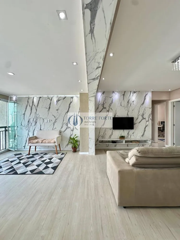 Apartamento, 3 quartos, 135 m² - Foto 5