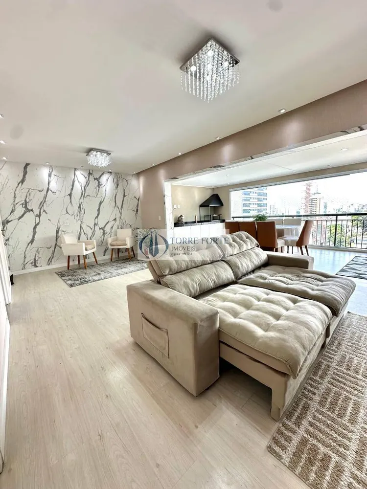 Apartamento, 3 quartos, 135 m² - Foto 4