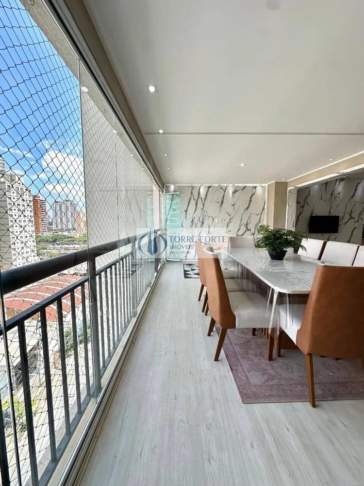 Apartamento, 3 quartos, 135 m² - Foto 2