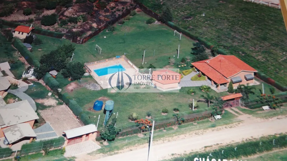 Chácara, 4 quartos, 3000 m² - Foto 8