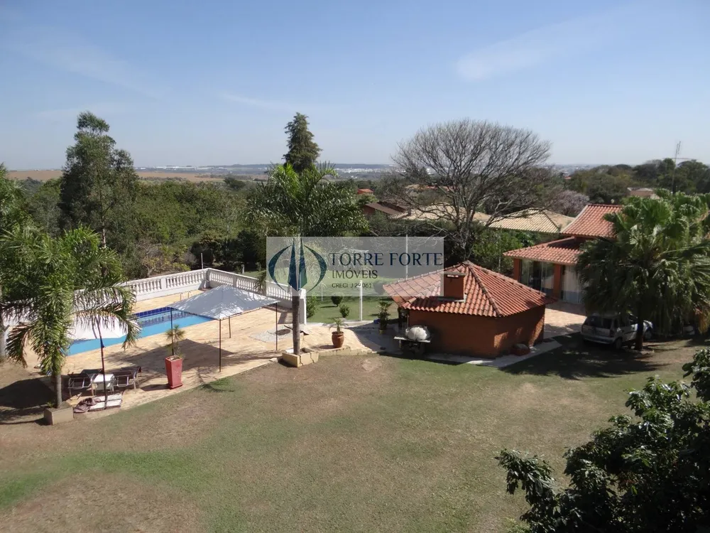 Chácara, 4 quartos, 3000 m² - Foto 1